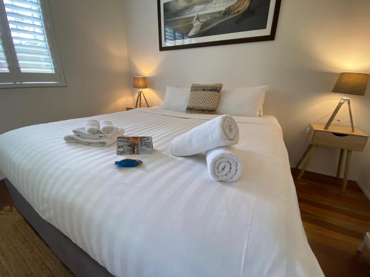 Bayhaven Lodge Byron Bay Ngoại thất bức ảnh