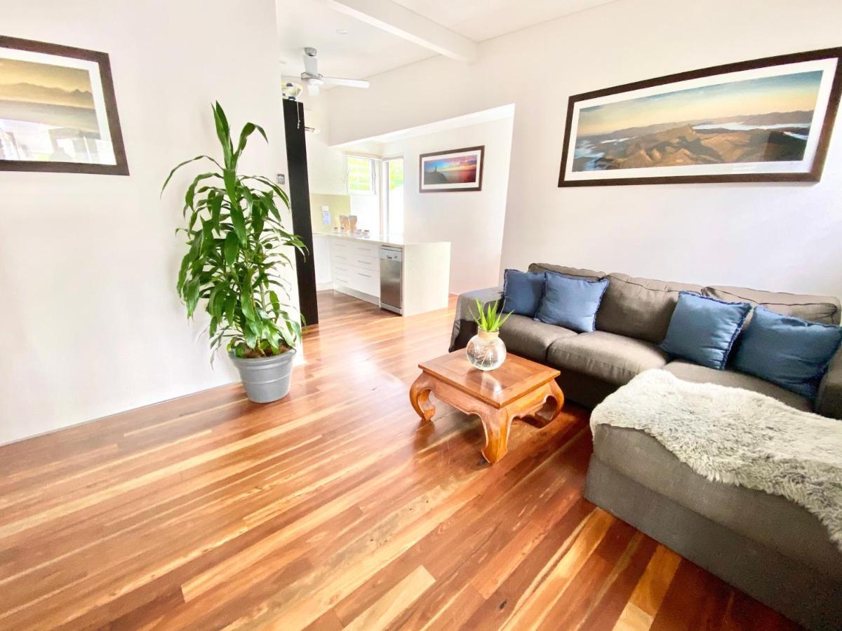 Bayhaven Lodge Byron Bay Ngoại thất bức ảnh