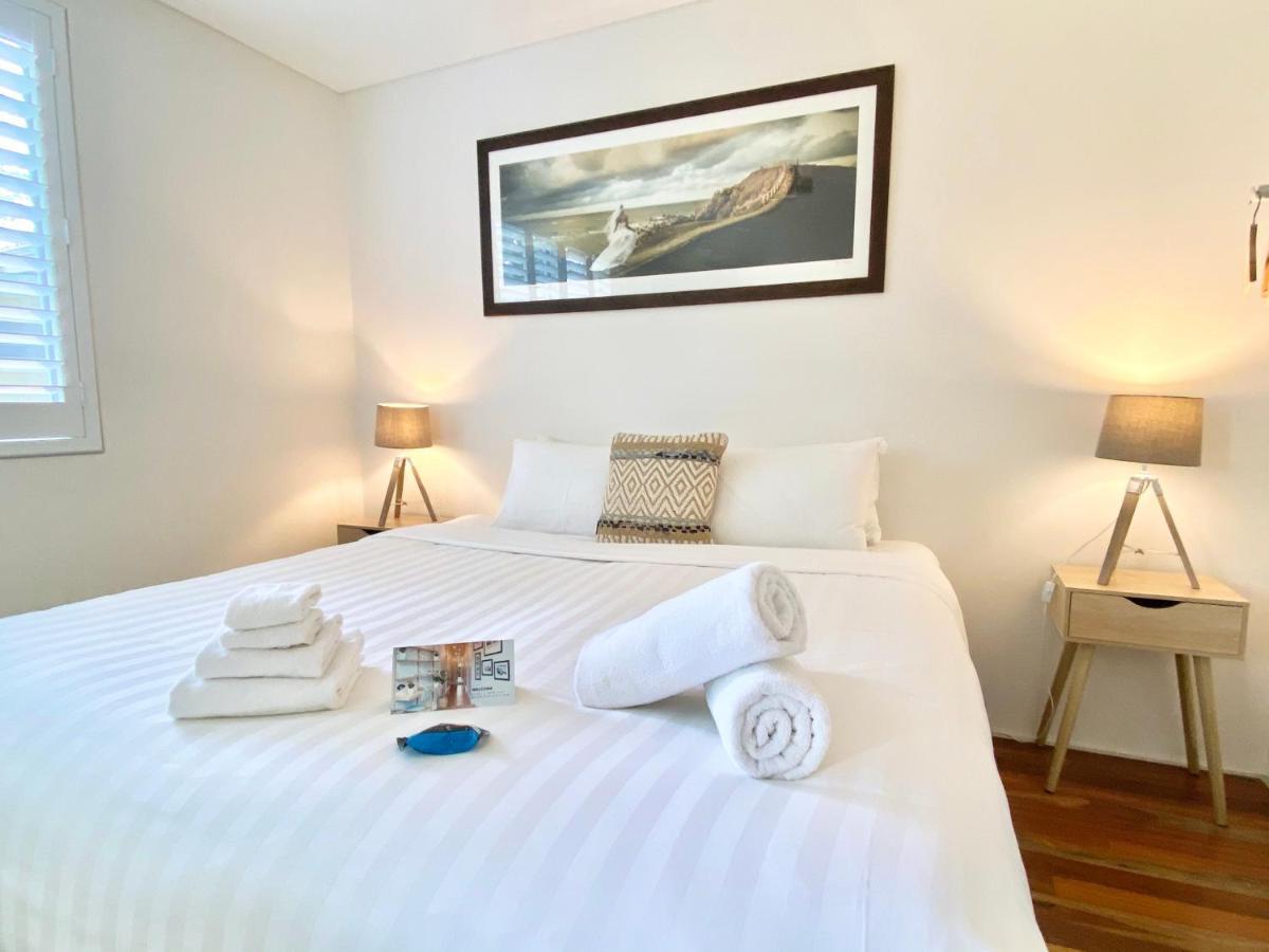 Bayhaven Lodge Byron Bay Ngoại thất bức ảnh