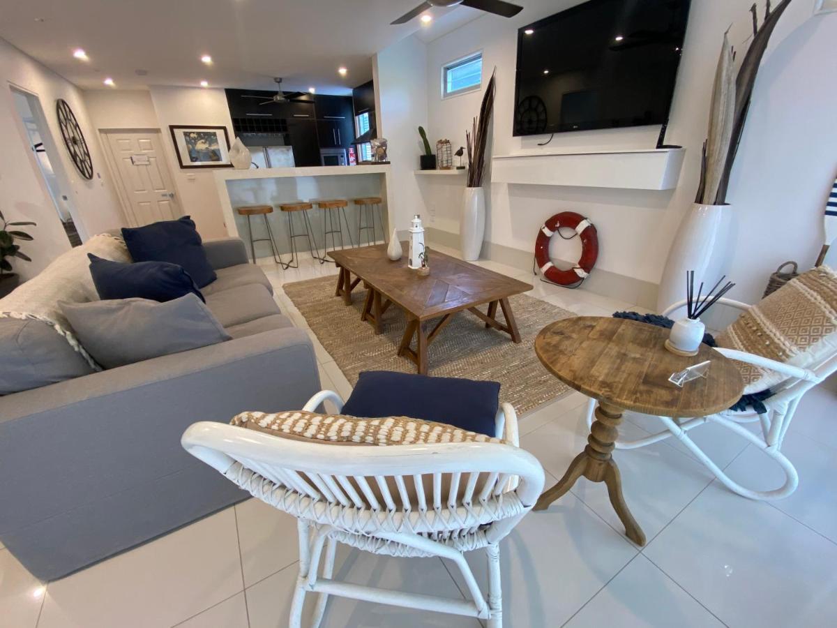 Bayhaven Lodge Byron Bay Ngoại thất bức ảnh