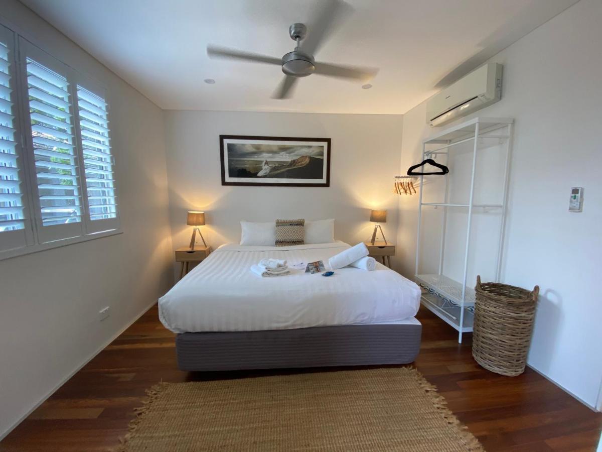 Bayhaven Lodge Byron Bay Ngoại thất bức ảnh