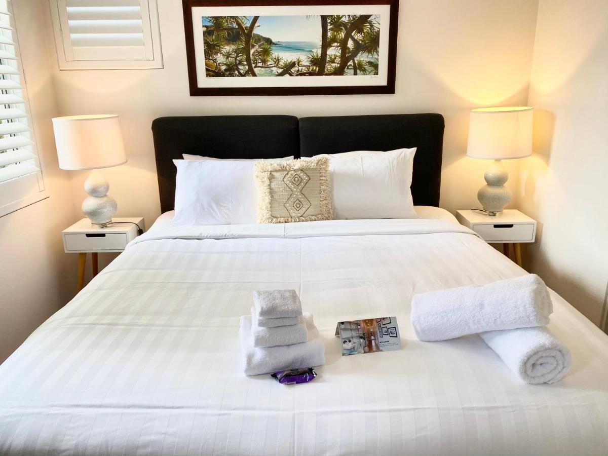 Bayhaven Lodge Byron Bay Ngoại thất bức ảnh
