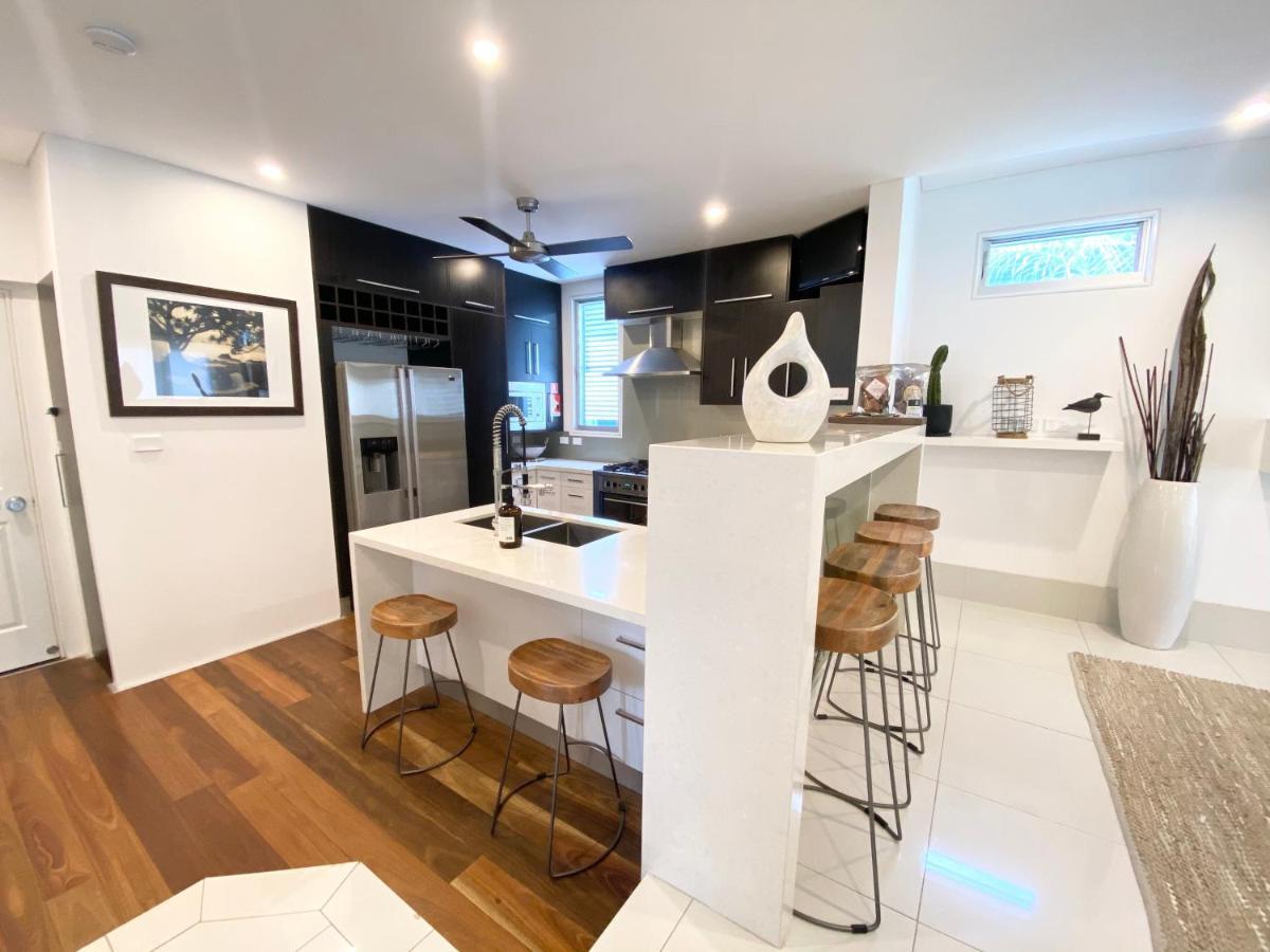 Bayhaven Lodge Byron Bay Ngoại thất bức ảnh