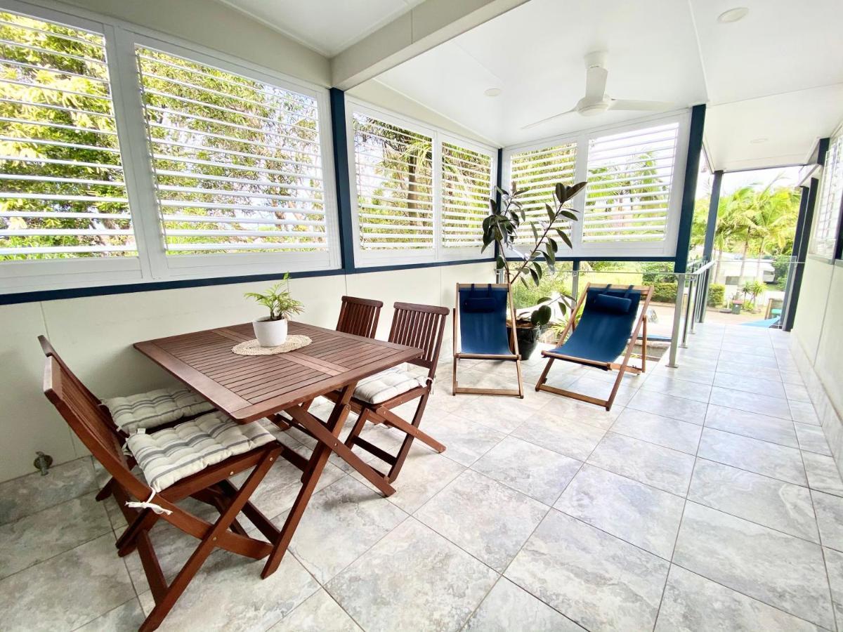 Bayhaven Lodge Byron Bay Ngoại thất bức ảnh