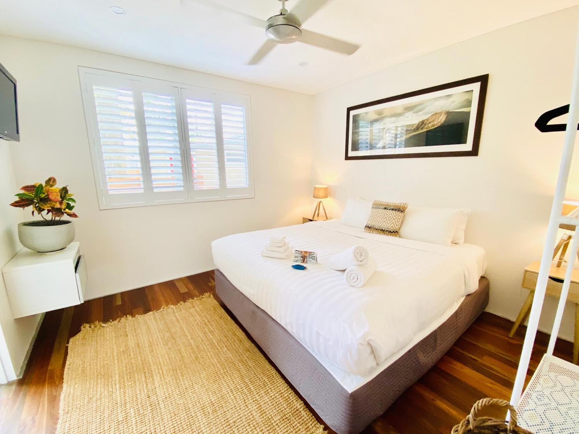 Bayhaven Lodge Byron Bay Ngoại thất bức ảnh