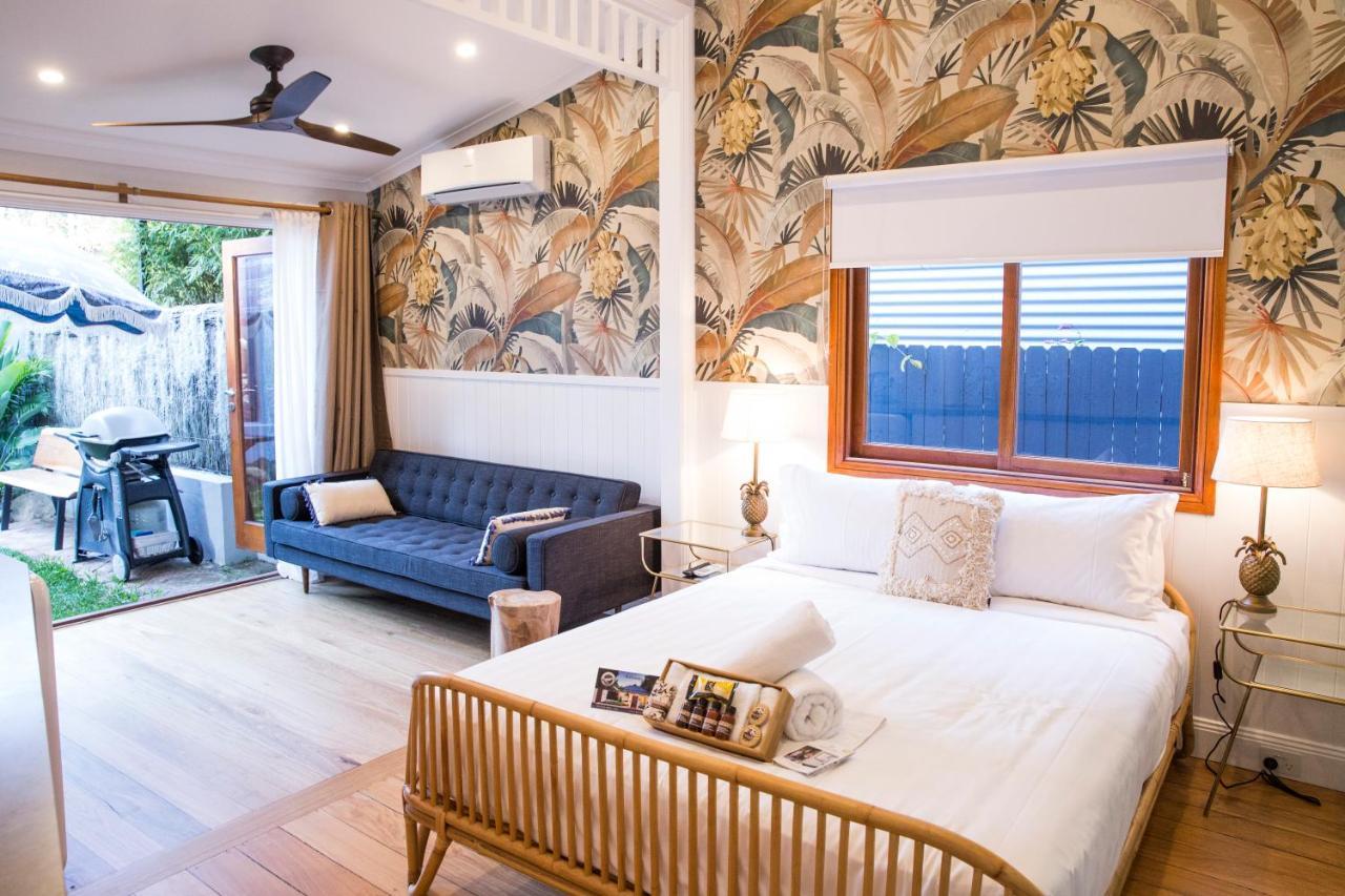 Bayhaven Lodge Byron Bay Ngoại thất bức ảnh