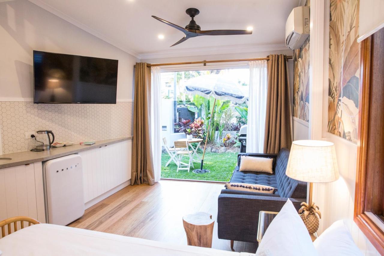 Bayhaven Lodge Byron Bay Ngoại thất bức ảnh