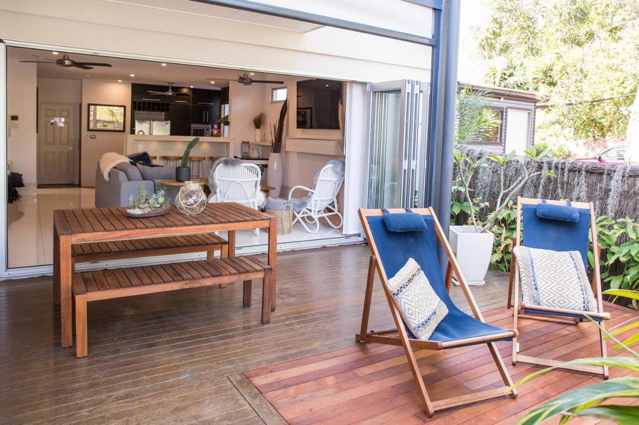 Bayhaven Lodge Byron Bay Ngoại thất bức ảnh