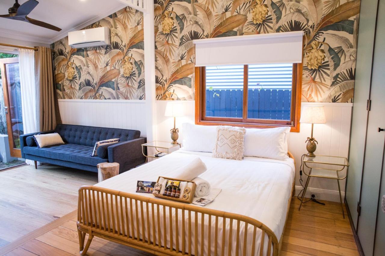 Bayhaven Lodge Byron Bay Ngoại thất bức ảnh