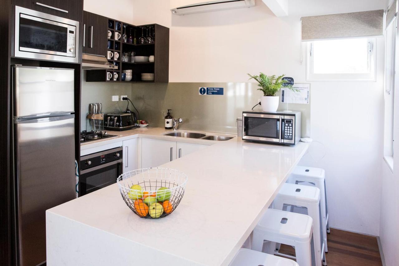 Bayhaven Lodge Byron Bay Ngoại thất bức ảnh