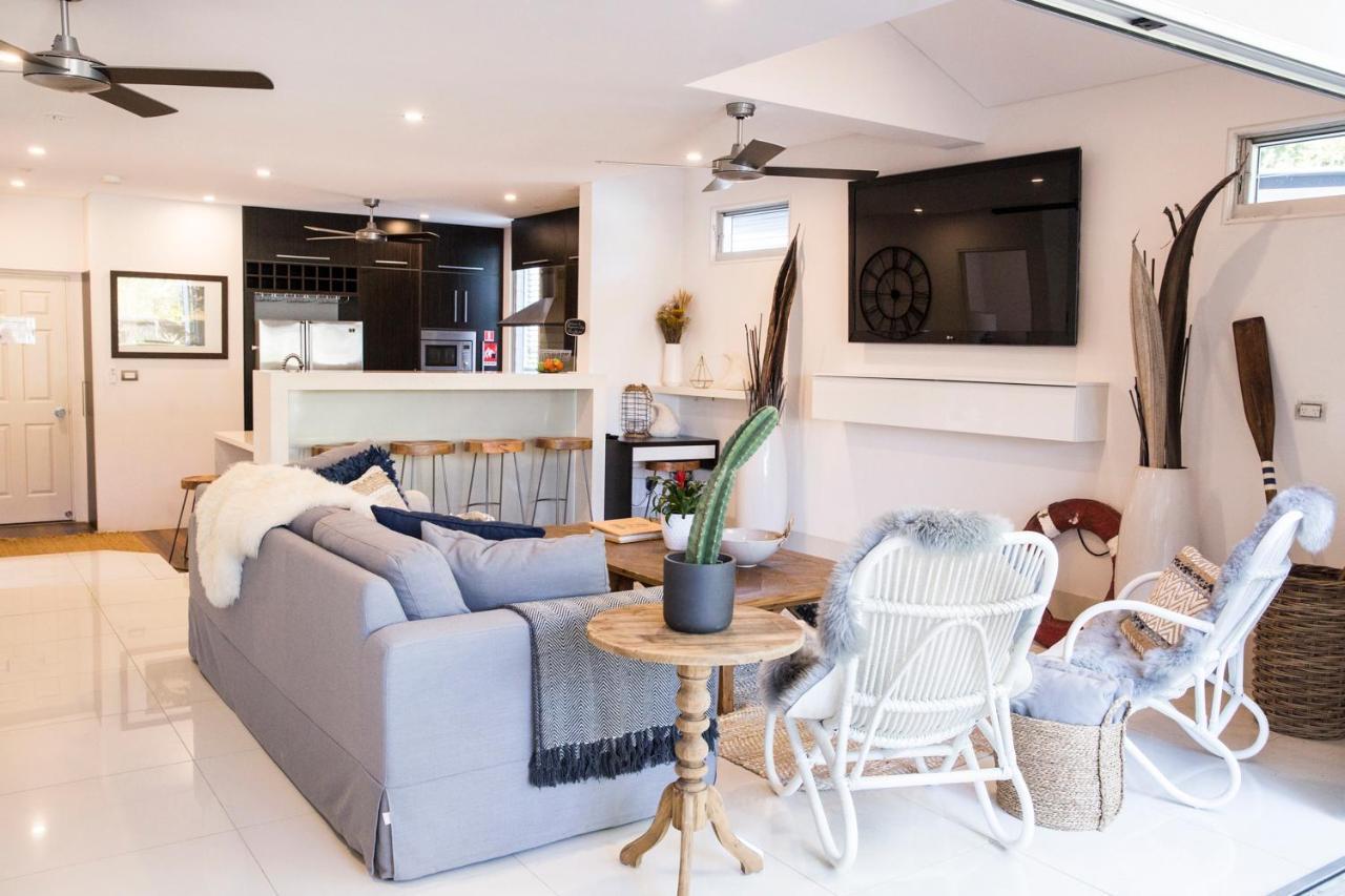Bayhaven Lodge Byron Bay Ngoại thất bức ảnh