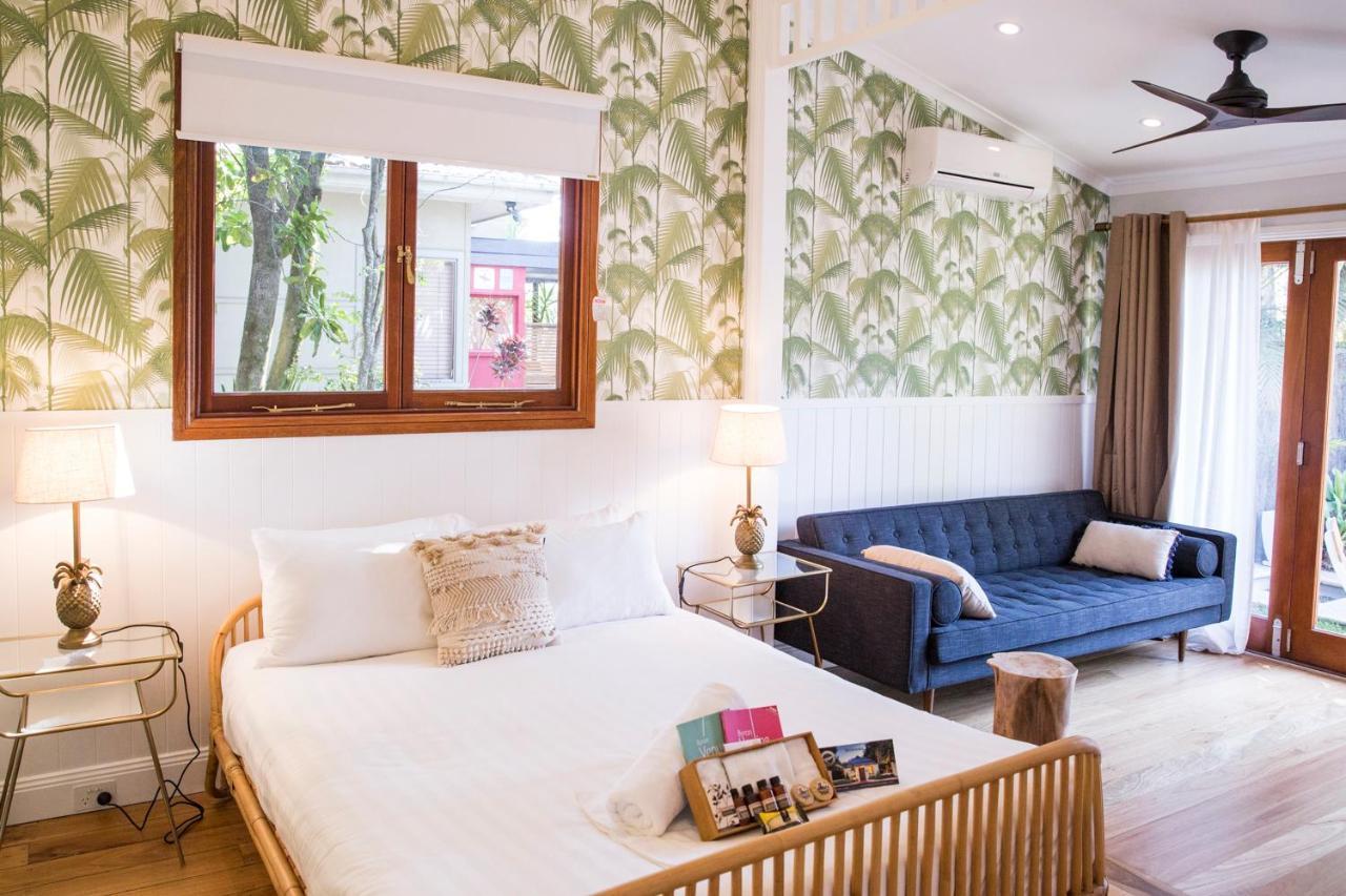 Bayhaven Lodge Byron Bay Ngoại thất bức ảnh