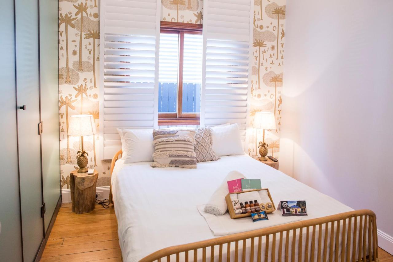 Bayhaven Lodge Byron Bay Ngoại thất bức ảnh