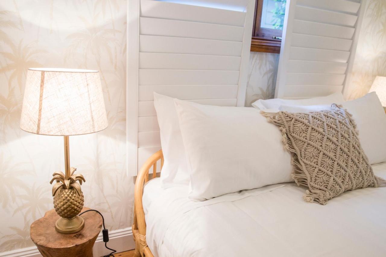 Bayhaven Lodge Byron Bay Ngoại thất bức ảnh