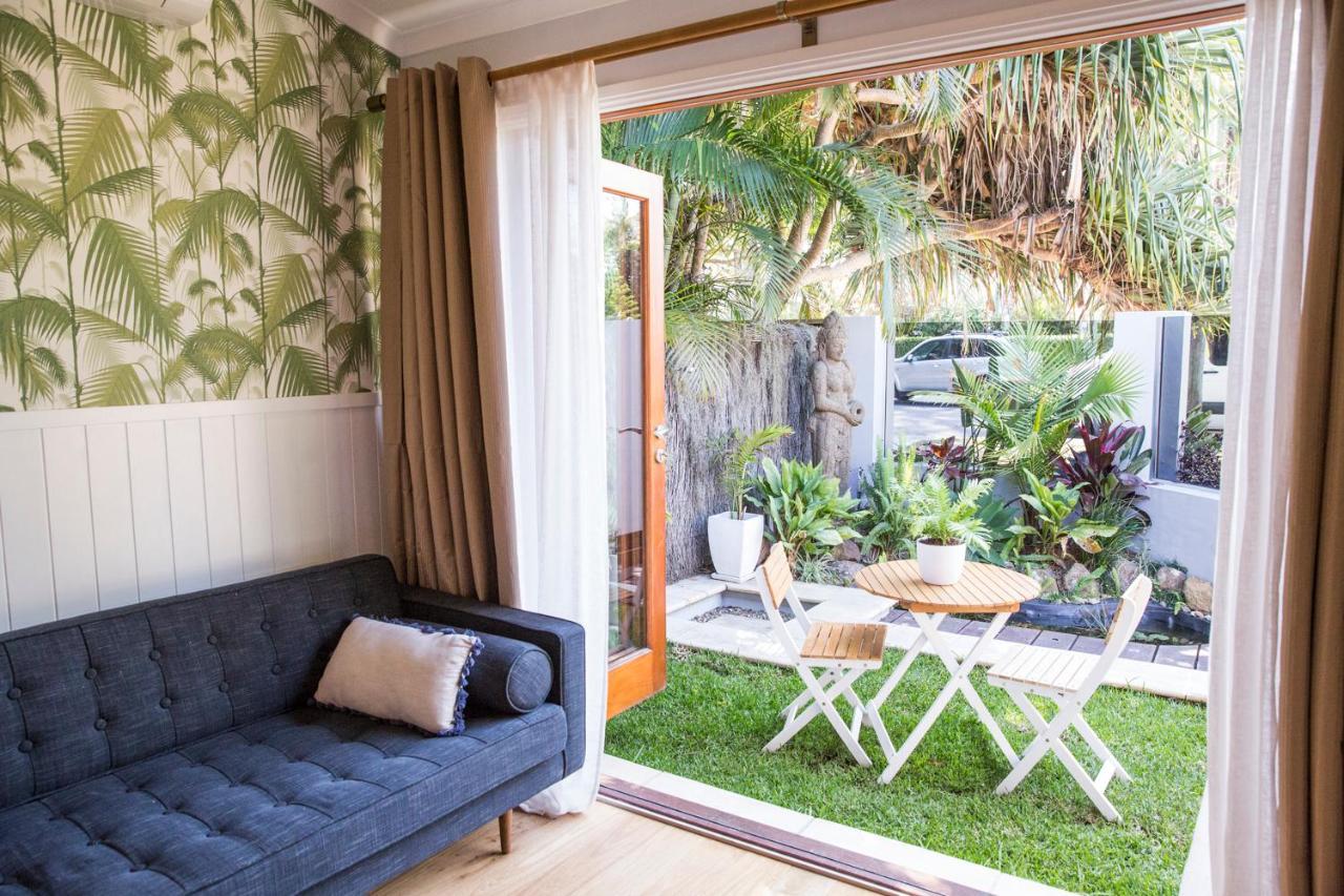 Bayhaven Lodge Byron Bay Ngoại thất bức ảnh