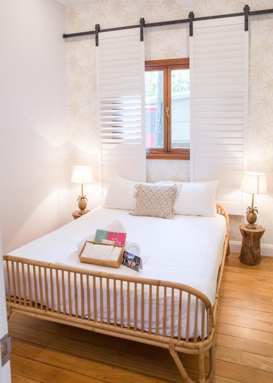 Bayhaven Lodge Byron Bay Ngoại thất bức ảnh