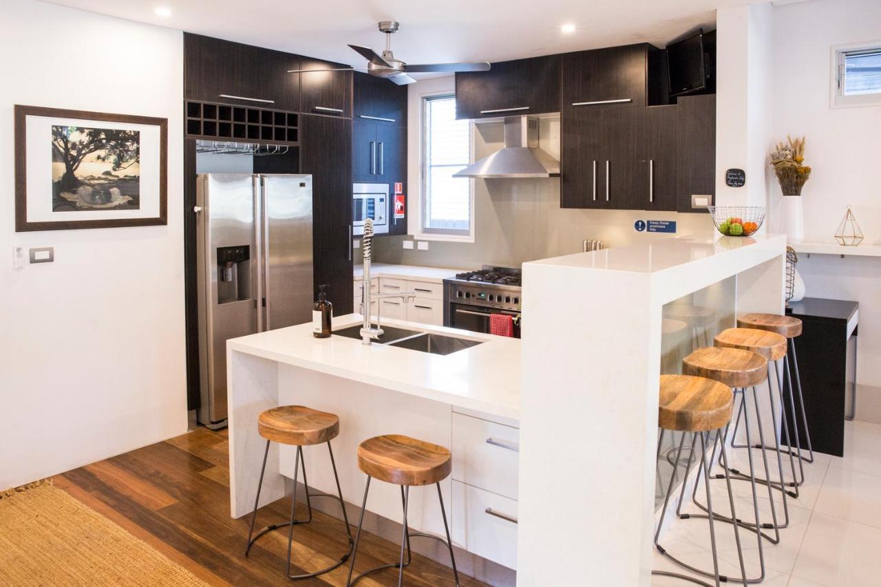 Bayhaven Lodge Byron Bay Ngoại thất bức ảnh