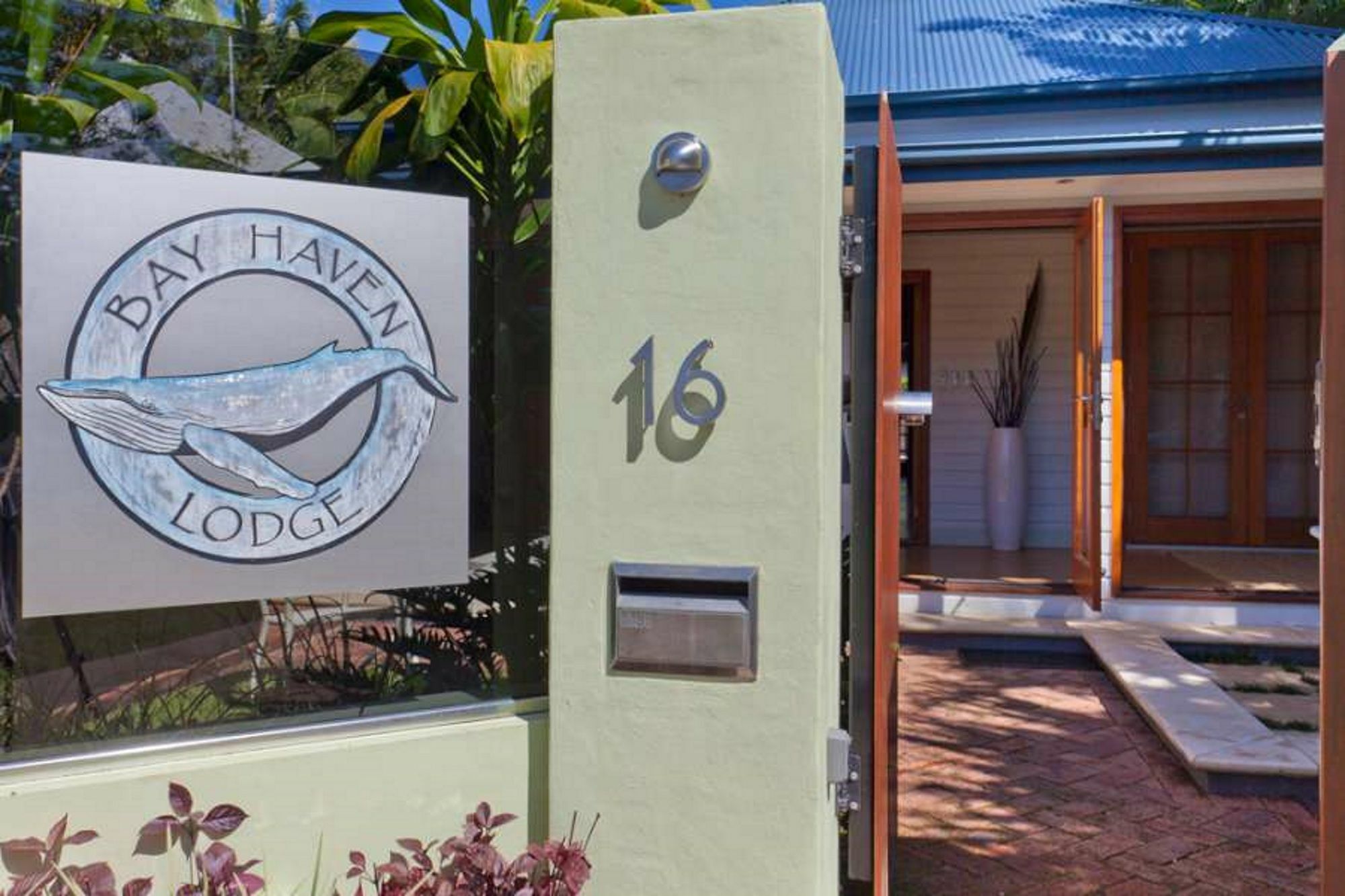 Bayhaven Lodge Byron Bay Ngoại thất bức ảnh
