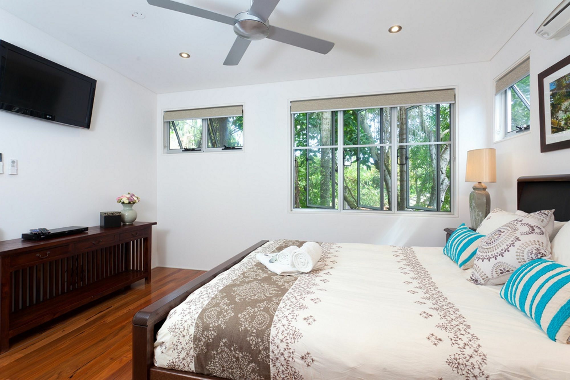 Bayhaven Lodge Byron Bay Ngoại thất bức ảnh