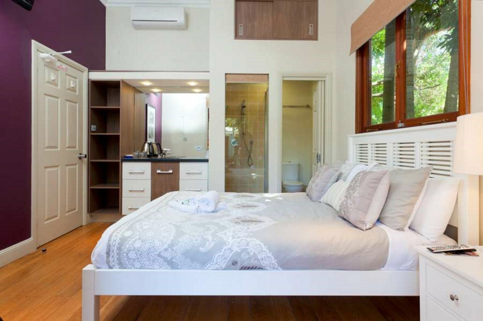 Bayhaven Lodge Byron Bay Ngoại thất bức ảnh
