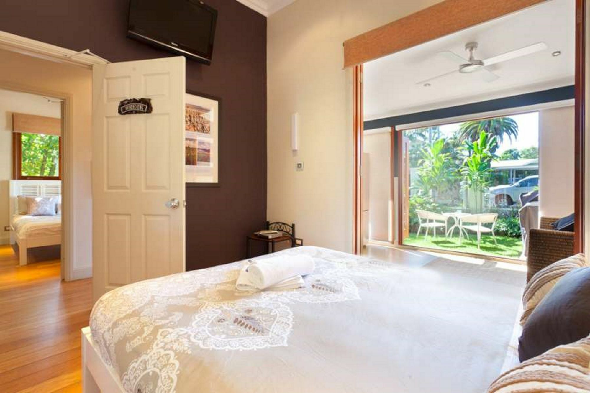 Bayhaven Lodge Byron Bay Ngoại thất bức ảnh