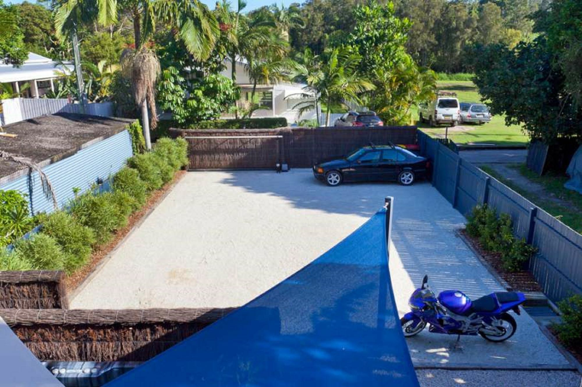 Bayhaven Lodge Byron Bay Ngoại thất bức ảnh