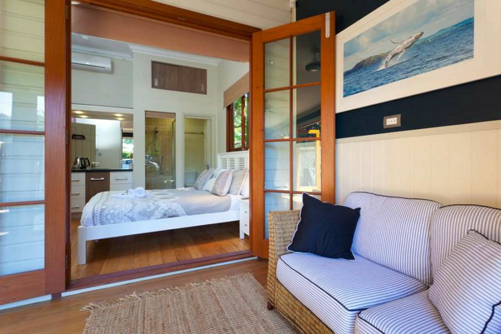 Bayhaven Lodge Byron Bay Ngoại thất bức ảnh