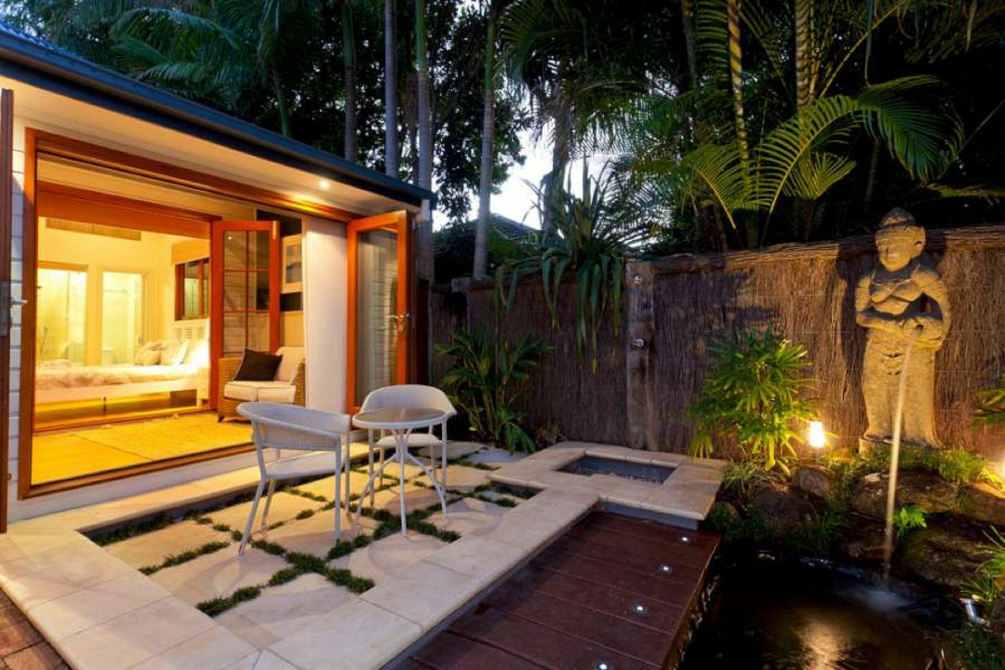 Bayhaven Lodge Byron Bay Ngoại thất bức ảnh
