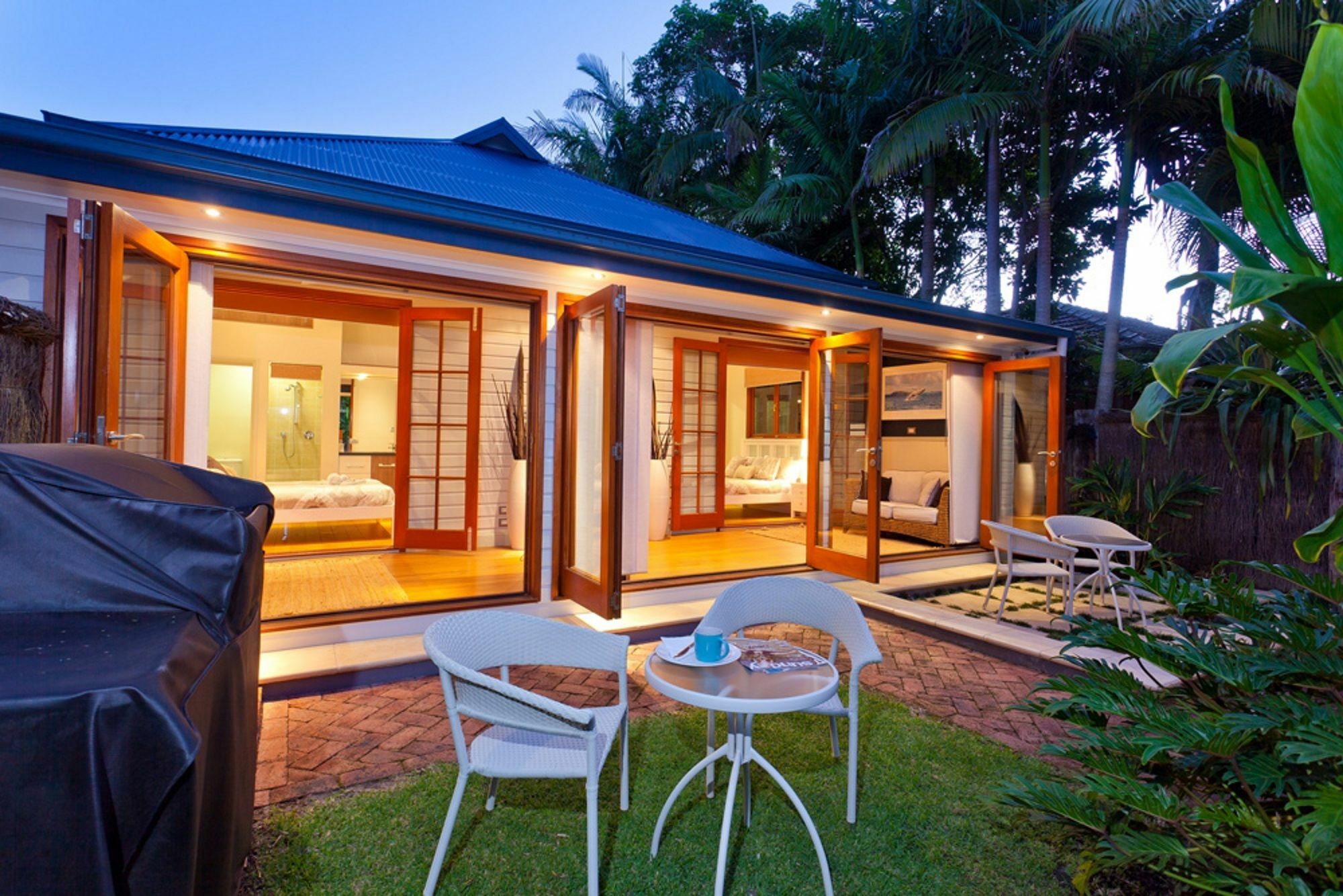 Bayhaven Lodge Byron Bay Ngoại thất bức ảnh