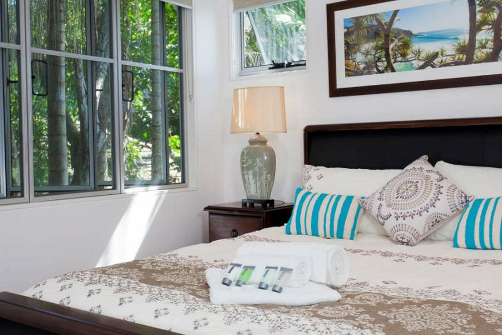 Bayhaven Lodge Byron Bay Ngoại thất bức ảnh