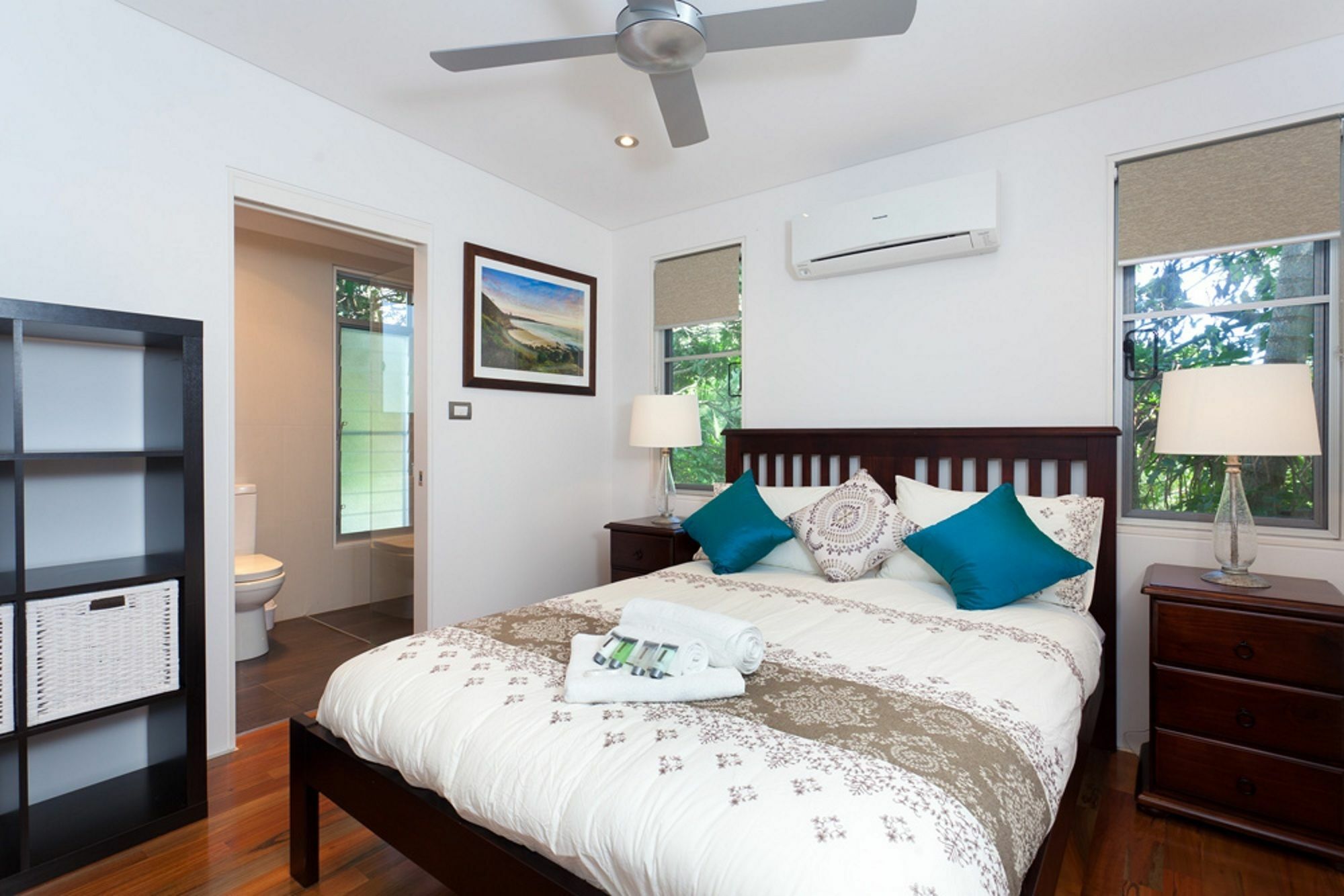 Bayhaven Lodge Byron Bay Ngoại thất bức ảnh