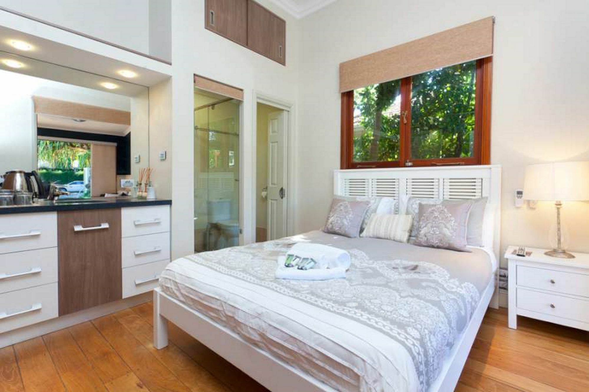 Bayhaven Lodge Byron Bay Ngoại thất bức ảnh
